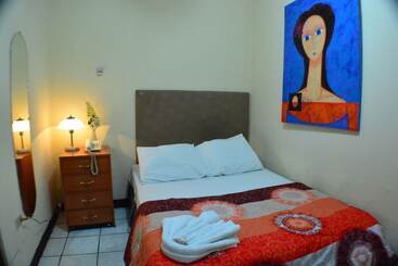 هاستل Hostal Del Pacifico