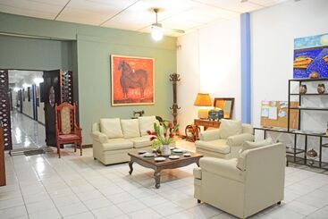 هاستل Hostal Del Pacifico