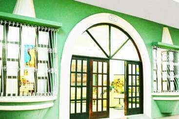 هاستل Hostal Del Pacifico