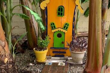 هاستل Sana El Jardin Secreto