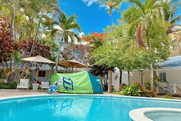 Beach Hotel Casa Nina