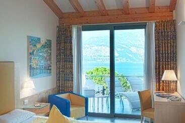 Beach Hotel Du Lac Malcesine