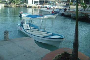تختخواب و صبحانه Rooms Central Bayahibe