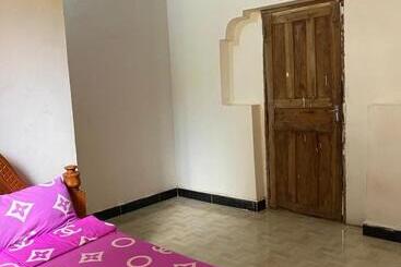 تختخواب و صبحانه Natural Kendwa Villa