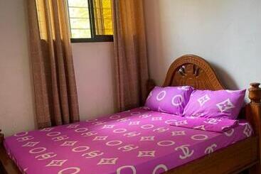 تختخواب و صبحانه Natural Kendwa Villa