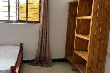 تختخواب و صبحانه Natural Kendwa Villa