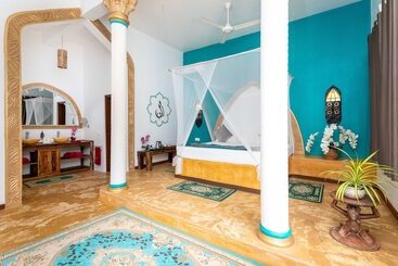 تختخواب و صبحانه Natural Kendwa Villa