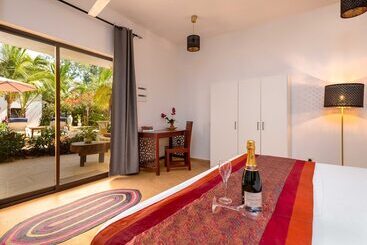 تختخواب و صبحانه Natural Kendwa Villa