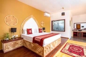 تختخواب و صبحانه Natural Kendwa Villa