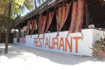 تختخواب و صبحانه Simba Beach Zanzibar