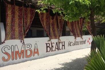 تختخواب و صبحانه Simba Beach Zanzibar