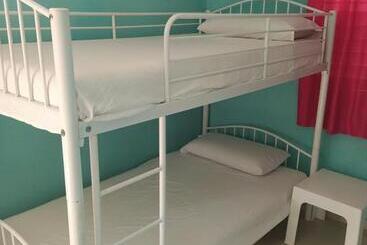 تختخواب و صبحانه Rooms Central Bayahibe