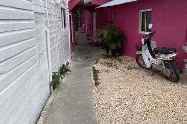 تختخواب و صبحانه Rooms Central Bayahibe