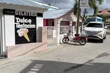 تختخواب و صبحانه Rooms Central Bayahibe