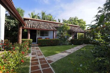 تختخواب و صبحانه Villa Botero By Casa Mojito