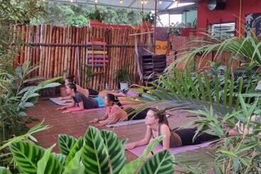 Bodhi Hostel & Lounge