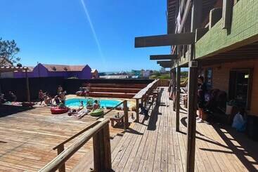 Compay Hostel Punta Del Diablo