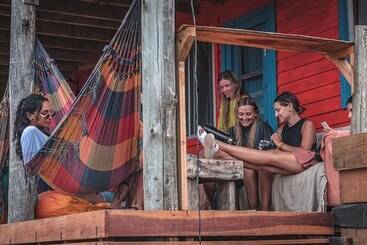 Compay Hostel Punta Del Diablo