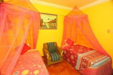 هتل Casa Colonial Panasurf