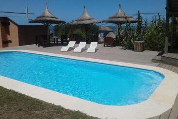 هتل Complejo Oceanico