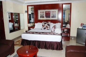 هتل Don Suite