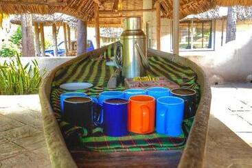 هتل Honey Badger Lodge