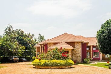 هتل Kabalega Resort   Masindi