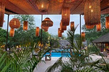 هتل Le Patio