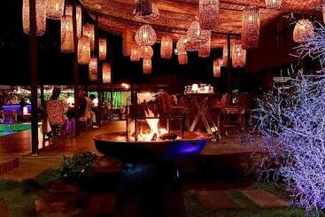 هتل Le Patio