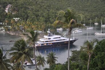 هتل Marigot Palms Luxury Caribbean Apartment Suites