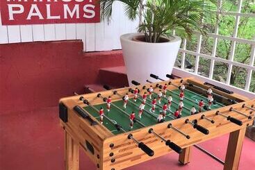 هتل Marigot Palms Luxury Caribbean Apartment Suites