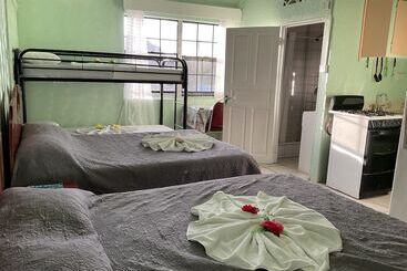هتل Stephanie S Apartments Ltd
