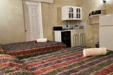 هتل Stephanie S Apartments Ltd