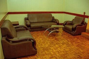 The Charity Hotel International