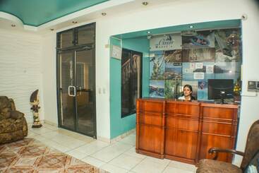 هتل Uw Oasis