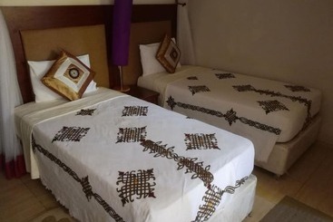 هتل Wellsprings