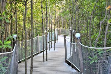 Reef & Beach Resort   Spa Jambiani