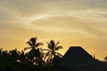 Reef & Beach Resort   Spa Jambiani