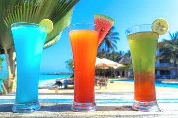 Reef & Beach Resort   Spa Jambiani