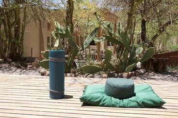 تختخواب و صبحانه Casa Solcor