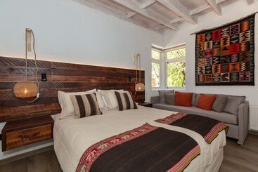 تختخواب و صبحانه Casa Solcor