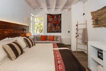 تختخواب و صبحانه Casa Solcor