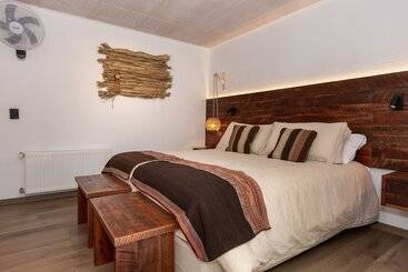 تختخواب و صبحانه Casa Solcor