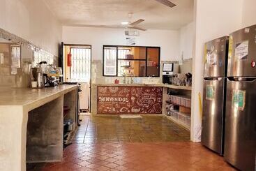 Casa Pura Vida Surf Hostel