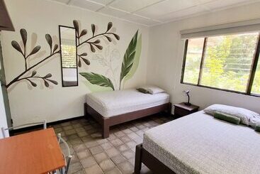 Casa Pura Vida Surf Hostel