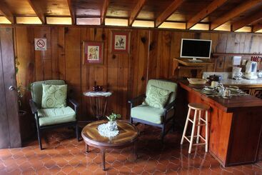 پانسیون Condominio La Montaña