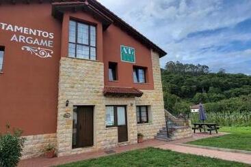 Apartamentos Argame - Ribera de Arriba