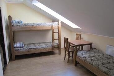 ユースホステル Mini Hotel Na Pidgradskiy