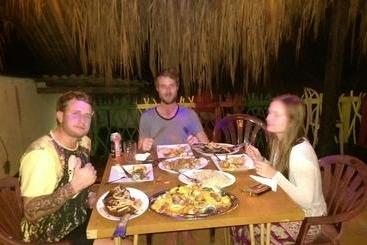 Barasti Beach Resort