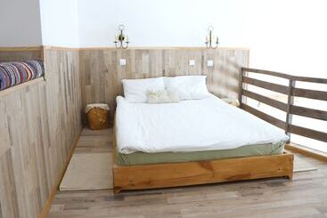 تختخواب و صبحانه Maison Blanche Kyiv City Center